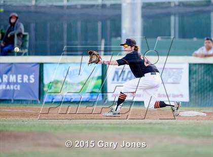 Thumbnail 2 in Vanden vs Roseville (CIF SJS D2 Final) photogallery.