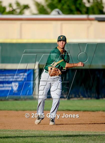 Thumbnail 1 in Vanden vs Roseville (CIF SJS D2 Final) photogallery.