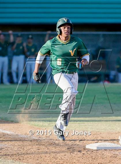 Thumbnail 1 in Vanden vs Roseville (CIF SJS D2 Final) photogallery.