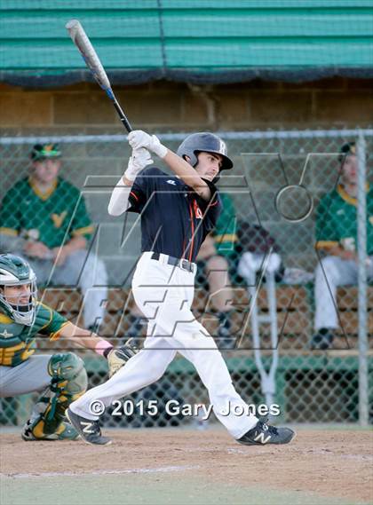 Thumbnail 2 in Vanden vs Roseville (CIF SJS D2 Final) photogallery.
