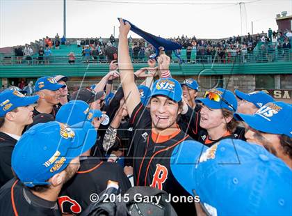 Thumbnail 3 in Vanden vs Roseville (CIF SJS D2 Final) photogallery.