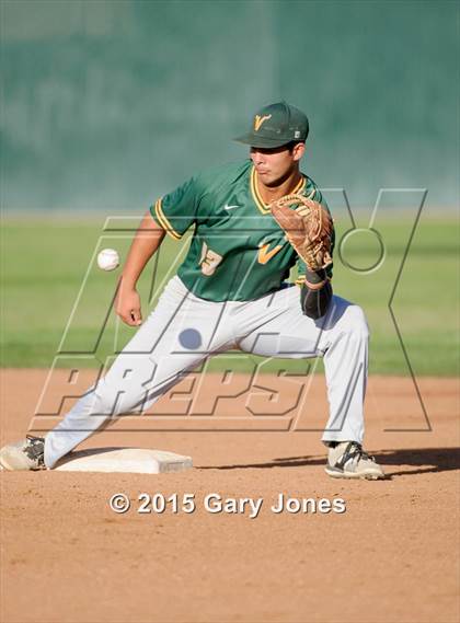 Thumbnail 2 in Vanden vs Roseville (CIF SJS D2 Final) photogallery.
