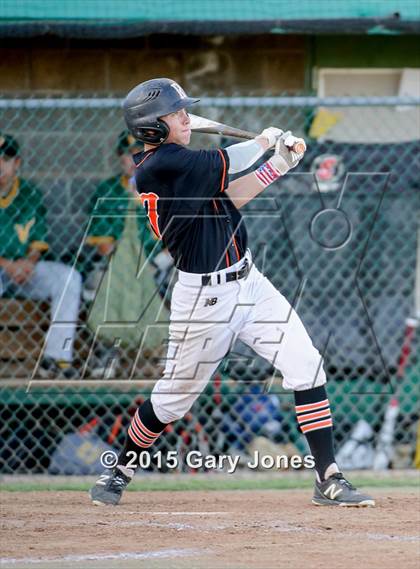 Thumbnail 2 in Vanden vs Roseville (CIF SJS D2 Final) photogallery.