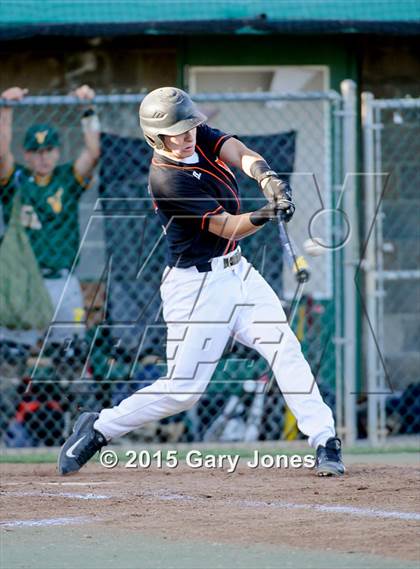 Thumbnail 1 in Vanden vs Roseville (CIF SJS D2 Final) photogallery.