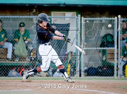 Thumbnail 2 in Vanden vs Roseville (CIF SJS D2 Final) photogallery.