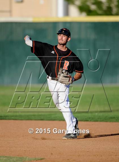 Thumbnail 1 in Vanden vs Roseville (CIF SJS D2 Final) photogallery.