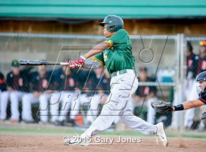 Thumbnail 1 in Vanden vs Roseville (CIF SJS D2 Final) photogallery.