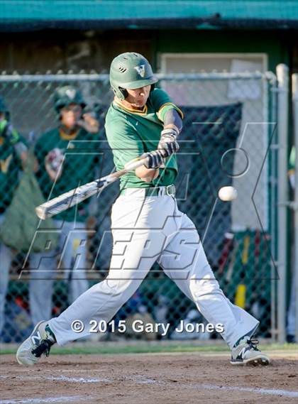 Thumbnail 2 in Vanden vs Roseville (CIF SJS D2 Final) photogallery.