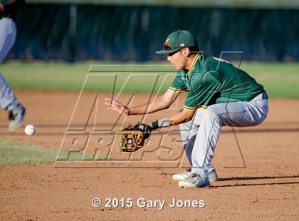 Thumbnail 2 in Vanden vs Roseville (CIF SJS D2 Final) photogallery.