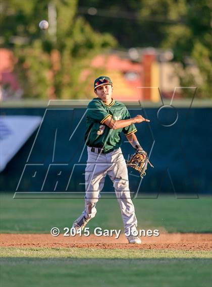 Thumbnail 1 in Vanden vs Roseville (CIF SJS D2 Final) photogallery.