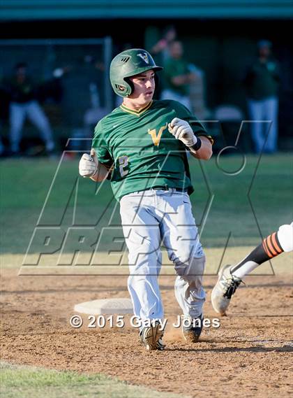Thumbnail 3 in Vanden vs Roseville (CIF SJS D2 Final) photogallery.