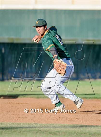 Thumbnail 3 in Vanden vs Roseville (CIF SJS D2 Final) photogallery.