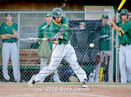 Thumbnail 2 in Vanden vs Roseville (CIF SJS D2 Final) photogallery.