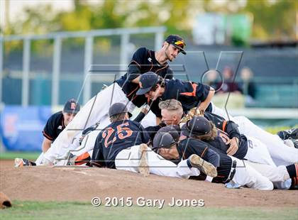 Thumbnail 1 in Vanden vs Roseville (CIF SJS D2 Final) photogallery.