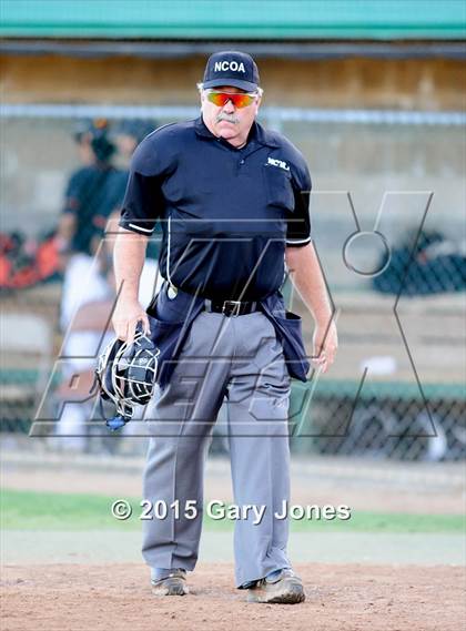 Thumbnail 3 in Vanden vs Roseville (CIF SJS D2 Final) photogallery.