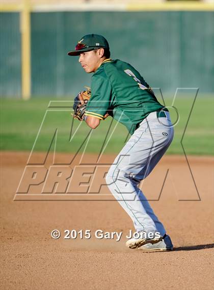 Thumbnail 3 in Vanden vs Roseville (CIF SJS D2 Final) photogallery.