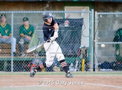 Thumbnail 1 in Vanden vs Roseville (CIF SJS D2 Final) photogallery.