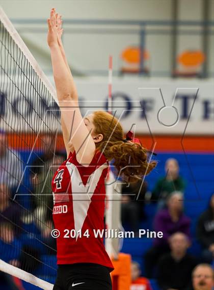 Thumbnail 2 in SS Seward vs. Tuxedo (Section 9 Class D Final) photogallery.
