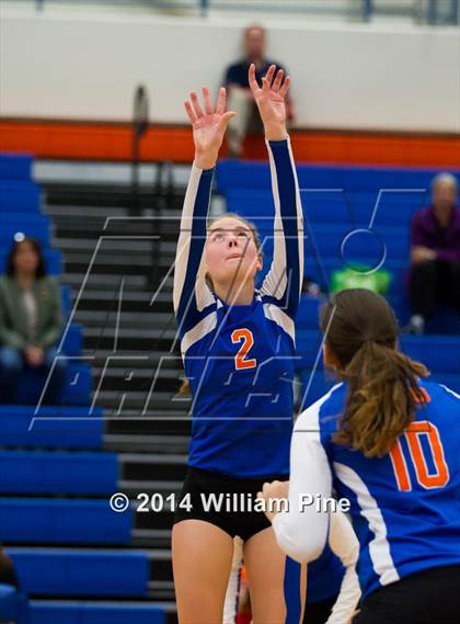 Thumbnail 3 in SS Seward vs. Tuxedo (Section 9 Class D Final) photogallery.