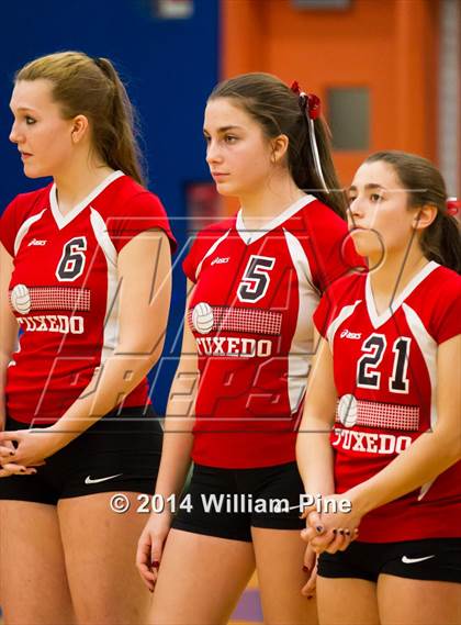 Thumbnail 3 in SS Seward vs. Tuxedo (Section 9 Class D Final) photogallery.