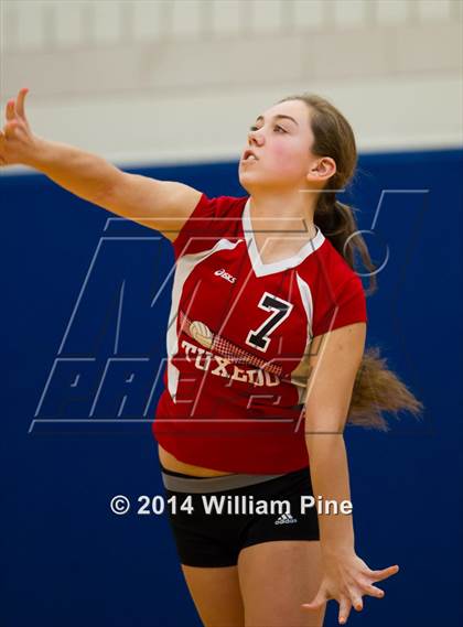 Thumbnail 1 in SS Seward vs. Tuxedo (Section 9 Class D Final) photogallery.