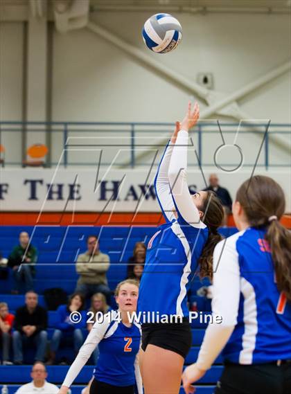 Thumbnail 1 in SS Seward vs. Tuxedo (Section 9 Class D Final) photogallery.