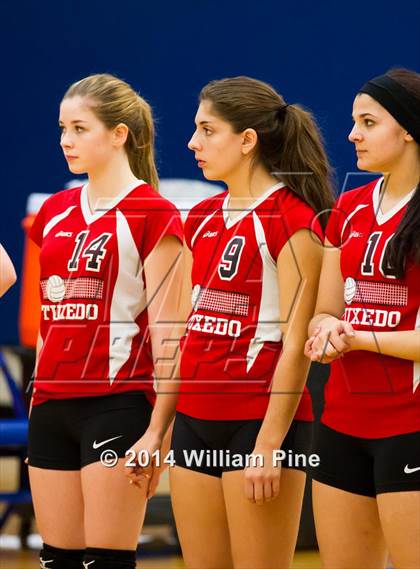 Thumbnail 1 in SS Seward vs. Tuxedo (Section 9 Class D Final) photogallery.