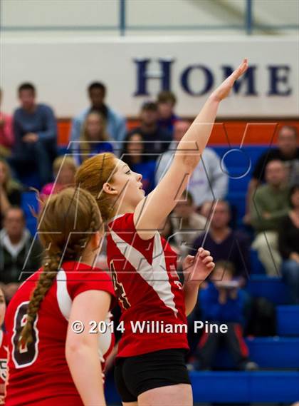 Thumbnail 1 in SS Seward vs. Tuxedo (Section 9 Class D Final) photogallery.