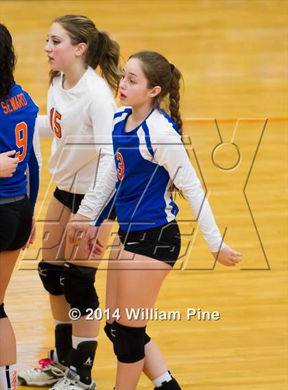 Thumbnail 2 in SS Seward vs. Tuxedo (Section 9 Class D Final) photogallery.