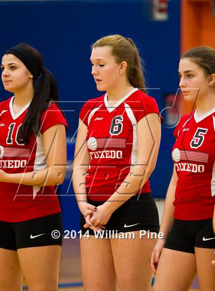 Thumbnail 1 in SS Seward vs. Tuxedo (Section 9 Class D Final) photogallery.
