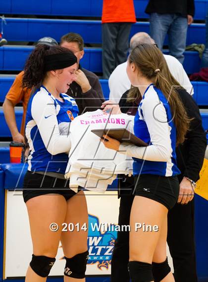 Thumbnail 2 in SS Seward vs. Tuxedo (Section 9 Class D Final) photogallery.