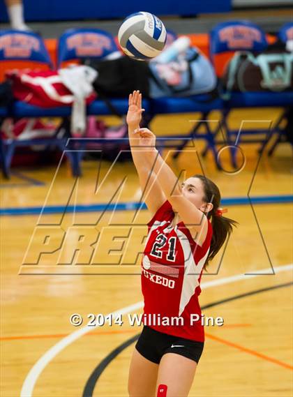 Thumbnail 3 in SS Seward vs. Tuxedo (Section 9 Class D Final) photogallery.