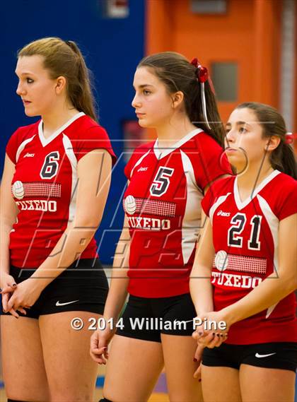 Thumbnail 2 in SS Seward vs. Tuxedo (Section 9 Class D Final) photogallery.