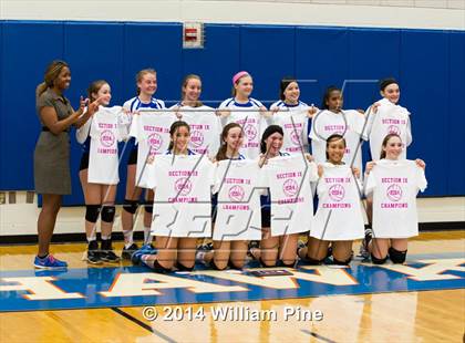 Thumbnail 3 in SS Seward vs. Tuxedo (Section 9 Class D Final) photogallery.
