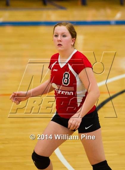 Thumbnail 1 in SS Seward vs. Tuxedo (Section 9 Class D Final) photogallery.