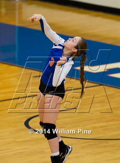 Thumbnail 1 in SS Seward vs. Tuxedo (Section 9 Class D Final) photogallery.