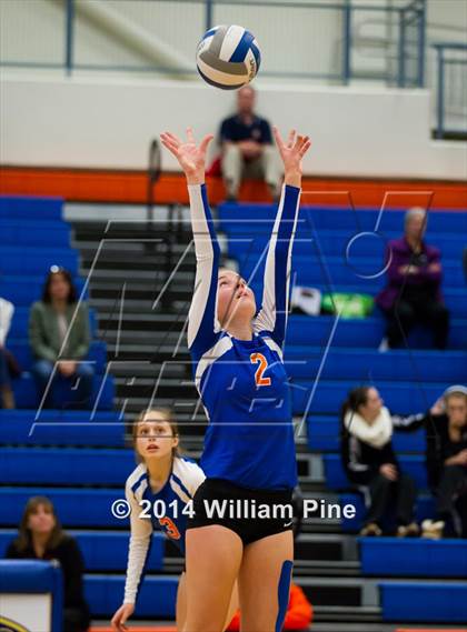 Thumbnail 1 in SS Seward vs. Tuxedo (Section 9 Class D Final) photogallery.