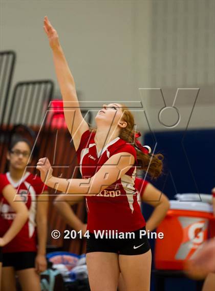 Thumbnail 1 in SS Seward vs. Tuxedo (Section 9 Class D Final) photogallery.
