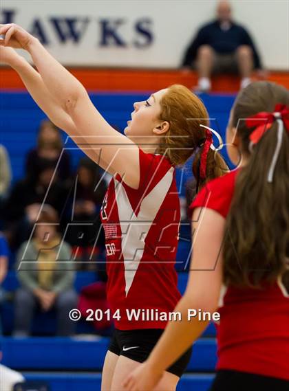 Thumbnail 1 in SS Seward vs. Tuxedo (Section 9 Class D Final) photogallery.