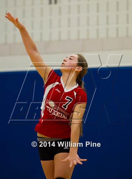 Thumbnail 3 in SS Seward vs. Tuxedo (Section 9 Class D Final) photogallery.