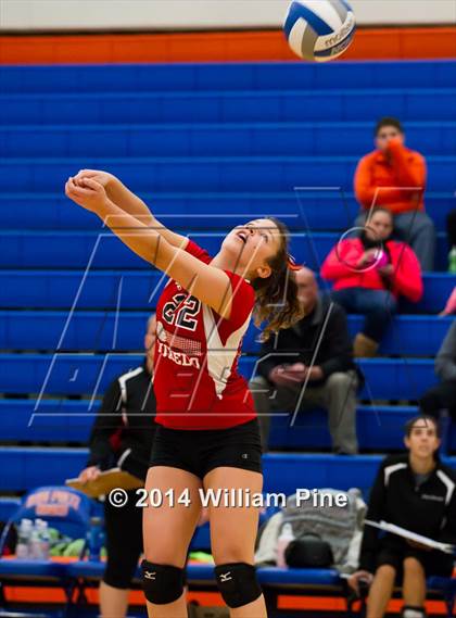 Thumbnail 3 in SS Seward vs. Tuxedo (Section 9 Class D Final) photogallery.