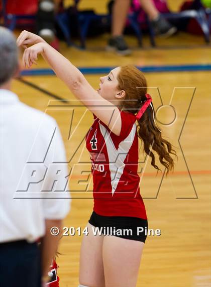 Thumbnail 2 in SS Seward vs. Tuxedo (Section 9 Class D Final) photogallery.