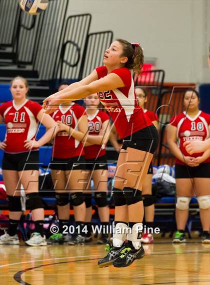 Thumbnail 1 in SS Seward vs. Tuxedo (Section 9 Class D Final) photogallery.
