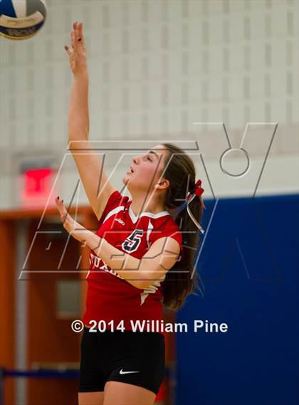 Thumbnail 2 in SS Seward vs. Tuxedo (Section 9 Class D Final) photogallery.