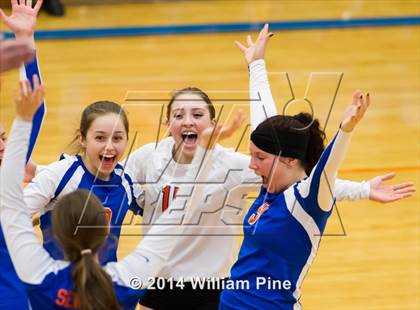 Thumbnail 2 in SS Seward vs. Tuxedo (Section 9 Class D Final) photogallery.