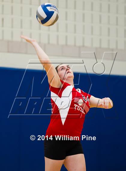 Thumbnail 2 in SS Seward vs. Tuxedo (Section 9 Class D Final) photogallery.