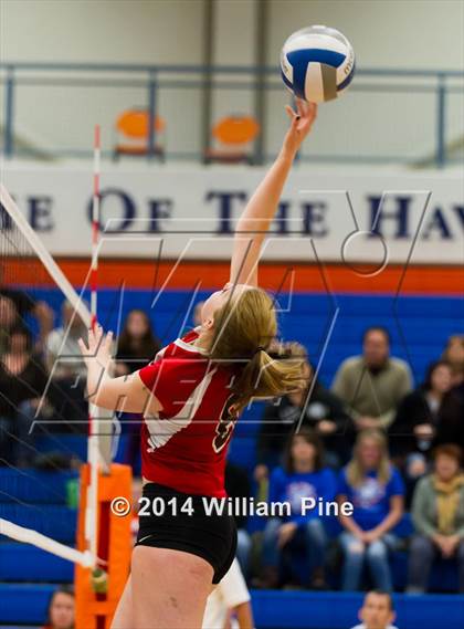 Thumbnail 3 in SS Seward vs. Tuxedo (Section 9 Class D Final) photogallery.