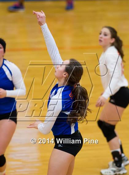 Thumbnail 2 in SS Seward vs. Tuxedo (Section 9 Class D Final) photogallery.