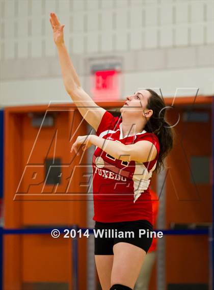 Thumbnail 1 in SS Seward vs. Tuxedo (Section 9 Class D Final) photogallery.
