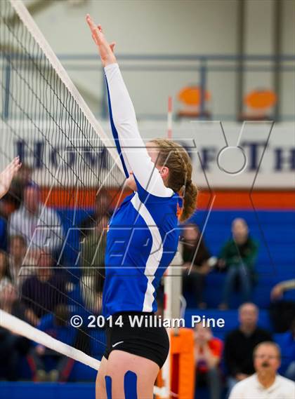Thumbnail 2 in SS Seward vs. Tuxedo (Section 9 Class D Final) photogallery.